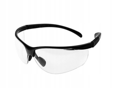 Okulary strzeleckie combat zone SG1 bezbarwne