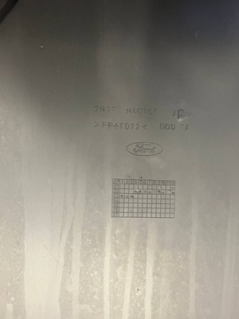FORD FUSION KRYT ZADNÍ KUFRU 2N11 N -