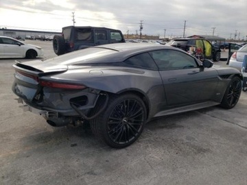 Aston Martin DBS I 2020 Aston Martin DBS Superleggera 2020, silnik 5.2, od ubezpieczyciela 5.2, zdjęcie 2