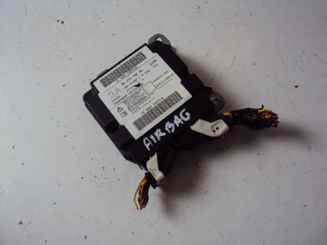 SENSOR MODUŁ AIRBAG OPEL CROSSLAND X 2017-