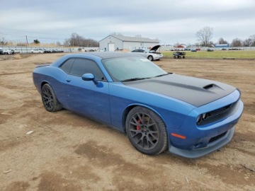 Dodge Challenger III 2021 Dodge Challenger RT Scat Pack 2021 6.4 Benzyna 485KM, zdjęcie 4