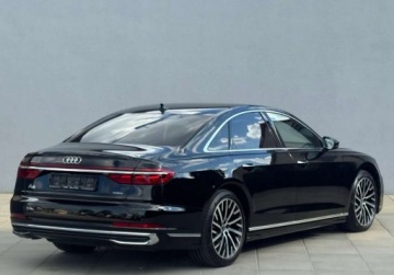 Audi A8 D5 Sedan Facelifting 3.0 50 TDI 286KM 2023 Audi A8 salon Polska 1wl serwis gwarancja faktura VAT 23 3.0 Diesel 286KM, zdjęcie 26