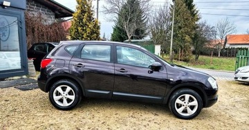 Nissan Qashqai I Crossover 1.6 115KM 2010 Nissan Qashqai BENZYNA klimatyzacja super okazja POLECAMY 1.6 114KM, zdjęcie 9