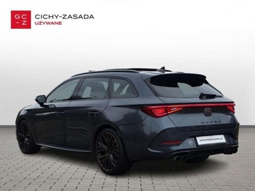Cupra Leon II Sportstourer 2.0 TSI 310KM 2023 Cupra Leon Pakiet L z Nav System Dach Panoramiczny Audio System Beats Matr, zdjęcie 2