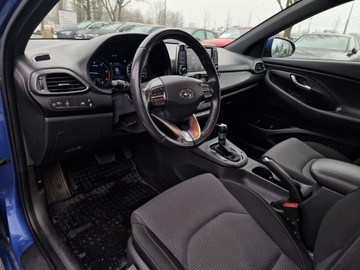 Hyundai i30 III Hatchback 1.6 CRDI 115KM 2019 Hyundai i30 Get! Aut., diesel, 115 KM/Alarm/LED/Te, zdjęcie 10