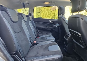 Ford S-Max II Van 2.0 TDCi bi-turbo 210KM 2016 Ford S-Max Niski przebieg 94 tys,TITANIUM, 210 KM,Szwajcaria 2.0 Diesel, zdjęcie 22