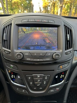 Opel Insignia I Sports Tourer 2.0 CDTI BiTurbo ECOTEC 195KM 2013 Opel Insignia OPC COSMO 2.0 BiTurbo 195KM Navi Alu, zdjęcie 39