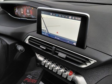 Peugeot 3008 II Crossover 1.5 BlueHDI 130KM 2019 Peugeot 3008 GT Line Navi Kamera Panorama Led 2xPDC Asystent 1.5 Diesel, zdjęcie 17