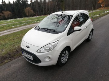 Ford Ka III 1.2 Duratec 69KM 2011 Ford KA II 1.2 DURATEC//Klima, zdjęcie 15