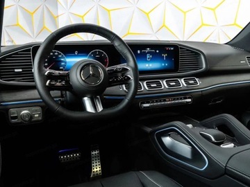 Mercedes GLS X167 SUV Facelifting 3.0 450d 367KM 2025 MERCEDES-BENZ GLS 450 d 4-MATIC AMG Line 3.0 (367KM) 2025, zdjęcie 8