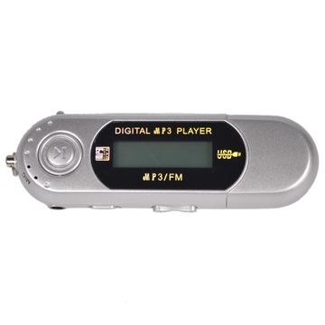1 x Odtwarzacz MP3 Player Z MP4 Nagrywanie Music