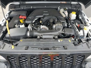 Jeep Gladiator 2021 Jeep Gladiator Sport 2021 3.6l 3.6 Benzyna 285KM, zdjęcie 6