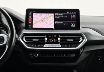 BMW X3 G01 SUV Facelifting 2.0 20d 190KM 2022 BMW X3 I wlasciciel M Sport Laser Gwarancja Bezwypadkowy FVAT23, zdjęcie 33