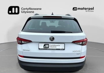 Skoda Kodiaq I SUV 2.0 TDI 150KM 2018 Skoda Kodiaq 4x4, Nowy rozrzad, ACC, KESSY, CarPlay, Odbojniki drzwi, Salo, zdjęcie 11