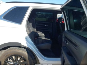 Honda CR-V VI 2025 Honda CR-V Hybrid Sport-L, 2025r., 4x4, 2.0L 2.0 Benzyna 145KM, zdjęcie 9