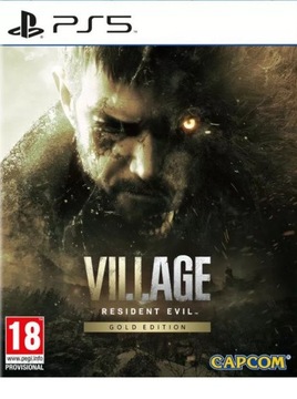 Resident Evil Village Gold Edition PS5 NOWA (KW)