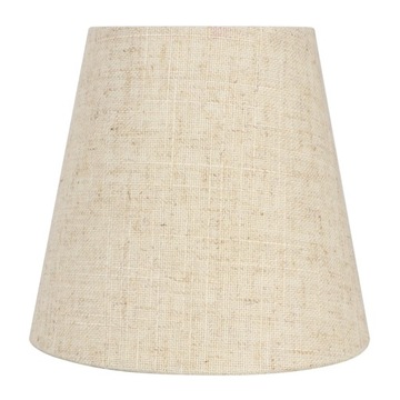 6 sztuk styl skandynawski E14 żyrandol abażur