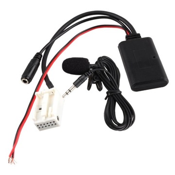 Автомобильный модуль Bluetooth, 12-контактный аудиоразъем
