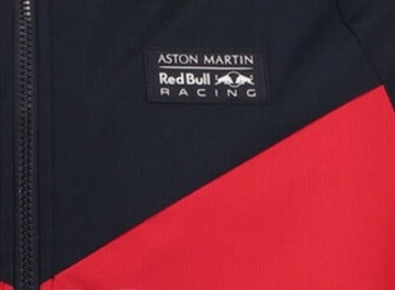 КУРТКА-ВЕТРОВКА RED BULL RACING ASTON MARTIN XXL
