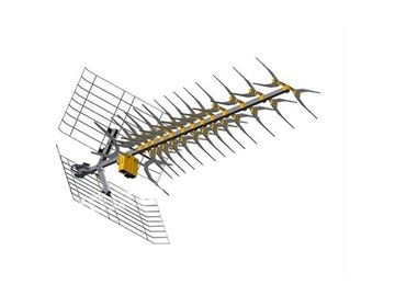Antena telewizyjna ALL-ANT ATX55 ATX-55 + SYMETRYZATOR