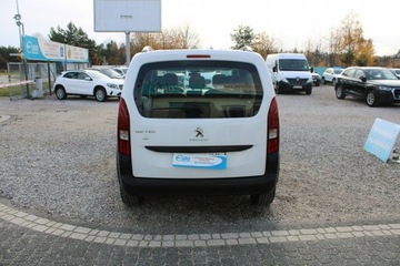 Peugeot Rifter Standard 1.5 BlueHDI 102KM 2019 Peugeot RIFTER F-vat,salon-pl, zdjęcie 5