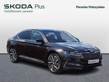 Skoda Superb III Liftback Facelifting 2.0 TSI 272KM 2020 Skoda Superb 2.0 TSI 4x4 L&amp;K DSG,4x4, 272KM, Salon, zdjęcie 6
