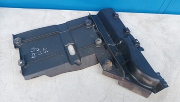 NISSAN QASHQAI J10 LIFT +2 PŁYTA PODWOZIA PRAWA 74818BP10A