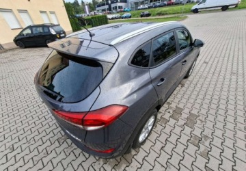 Hyundai Tucson III SUV 1.6 GDI 132KM 2017 Hyundai Tucson Kupiony w Polsce - pierwszy wlasciciel - benzyna - przebieg, zdjęcie 14
