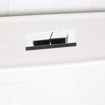 2 шт. ДВОЙНЫЕ КНОПКИ ТУАЛЕТНОГО БАКА ТУАЛЕТНЫЕ КНОПКИ ВАННАЯ ТУАЛЕТНЫЙ БАК Смыв