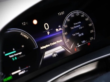 Toyota C-HR II SUV 1.8 Hybrid 140KM 2025 Toyota C-HR 1.8 Hybrid ComfortGwarancjaSalon PL 1.8 Hybryda 140KM, zdjęcie 10