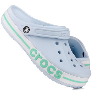 Klapki damskie, sportowe, chodaki Crocs Crocband