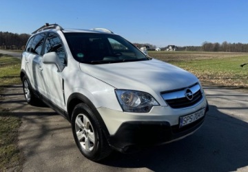Opel Antara SUV 2.0 CDTI ECOTEC 150KM 2009 Opel Antara Automat, 4x4, nowe opony 2.0 Diesel 150KM, zdjęcie 3