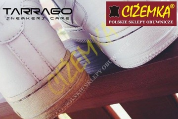 Крем для обуви TARRAGO TOTAL WHITE 75 мл ХИТ