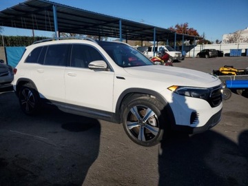 Mercedes 2022 Mercedes-Benz EQB 350 4Matic 2022 Elektryczny 288KM, zdjęcie 4