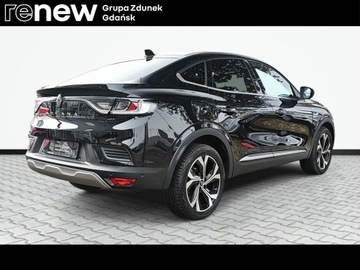 Renault Arkana SUV 1.3 TCe 140KM 2024 Renault Arkana 1.3 TCe mHEV Techno EDC, zdjęcie 5