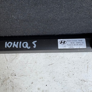 HYUNDAI IONIQ 5 V ROLETA KUFRU 2022R 85940-GI000
