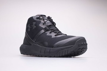 BUTY SPORTOWE MĘSKIE UNDER ARMOUR TAKTYCZNE TRAPERY TREKKINGOWE 3023741-001