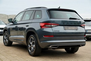 Skoda Kodiaq I 2021 Škoda Kodiaq Skoda Kodiaq LAURIN&amp;KLEMENT acc, zdjęcie 2