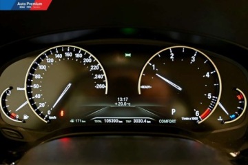 BMW Seria 5 G30-G31 Limuzyna 520d 190KM 2017 BMW Seria 5 520dLED Fog LightsActive GuardPark Distance ControlDywaniki, zdjęcie 3