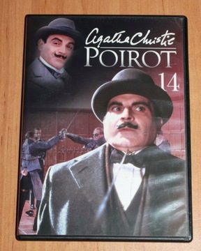 DVD ____ Agatha Christie: Poirot / 14