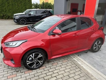 Toyota Yaris IV Hatchback Facelifting 1.5 Hybrid Dynamic Force 116KM 2026 Style 1.5 Hybrid 116KM | Podgrzewane fotele!, zdjęcie 2