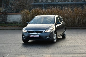 Kia Ceed I Hatchback 5d Facelifting 1.4 DOHC CVVT 90KM 2011 Kia Cee'd 1.4 BENZYNA 90KM 2011r. Klima Kamera Iso, zdjęcie 2
