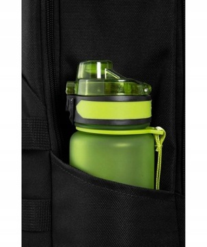 CoolPack ШКОЛЬНЫЙ РЮКЗАК ДЛЯ МОЛОДЕЖИ, ЧЕРНЫЙ