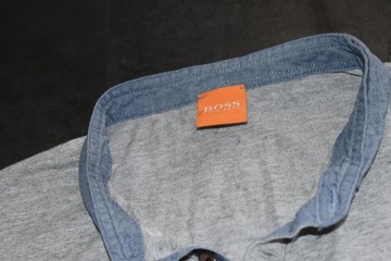 HUGO BOSS Orange Long sleeve Męskie