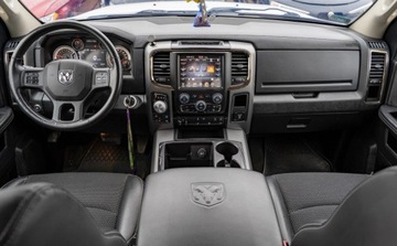 Dodge Ram IV 2015 Dodge RAM Dodge RAM IV 5.7 HEMI Sport 4X4 394KM 5.7 BenzynaLPG 394KM, zdjęcie 12