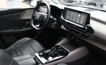 Citroen C5 III 2022 Citroen C5X 180KM Shine EAT8 Fv23 1.6 Benzyna 180KM, zdjęcie 19