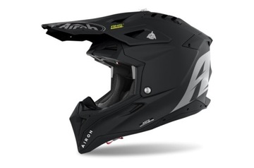 KASK AIROH AVIATOR 3 RAMPAGE BLACK MATT M