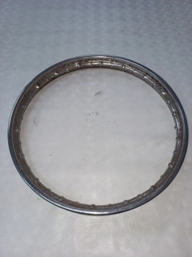 F2 FELGA OBRĘCZ KOŁO 16 CALI ROMET KADET POLO PEGA