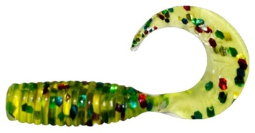 TWISTER RELAX VR1 PAPROCH OKOŃ 1cal-4cm-5szt NR141