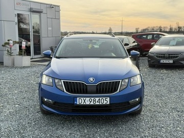Skoda Octavia III Kombi Facelifting 1.6 TDI 115KM 2018 Škoda Octavia Skoda Octavia 1.6TDi 115KM 2018r,, zdjęcie 1